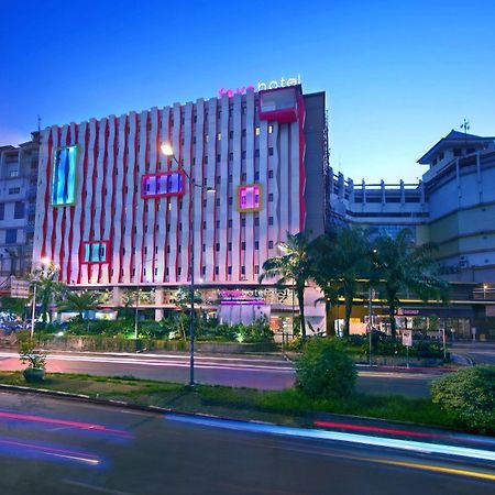 Favehotel Pgc Cililitan Jakarta Extérieur photo