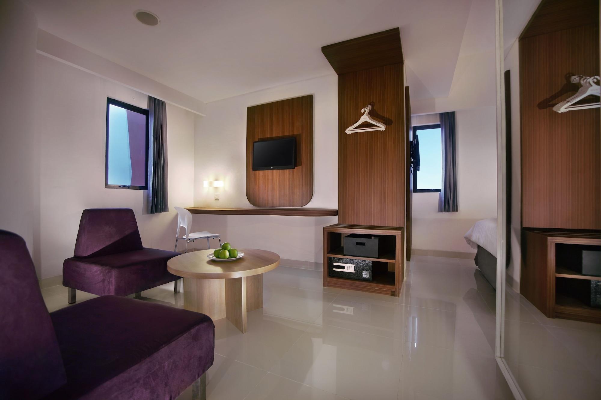 Favehotel Pgc Cililitan Jakarta Extérieur photo