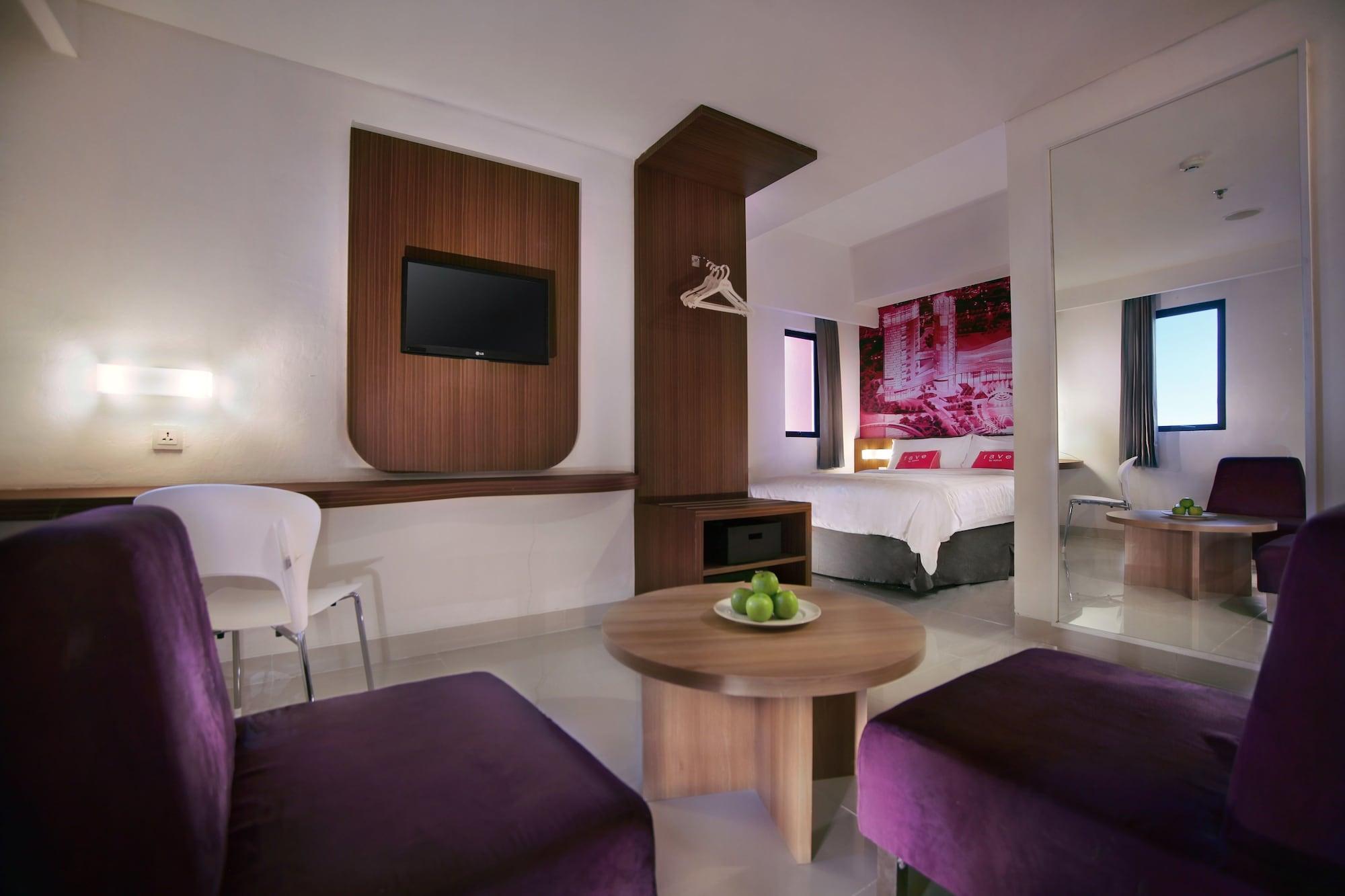 Favehotel Pgc Cililitan Jakarta Extérieur photo