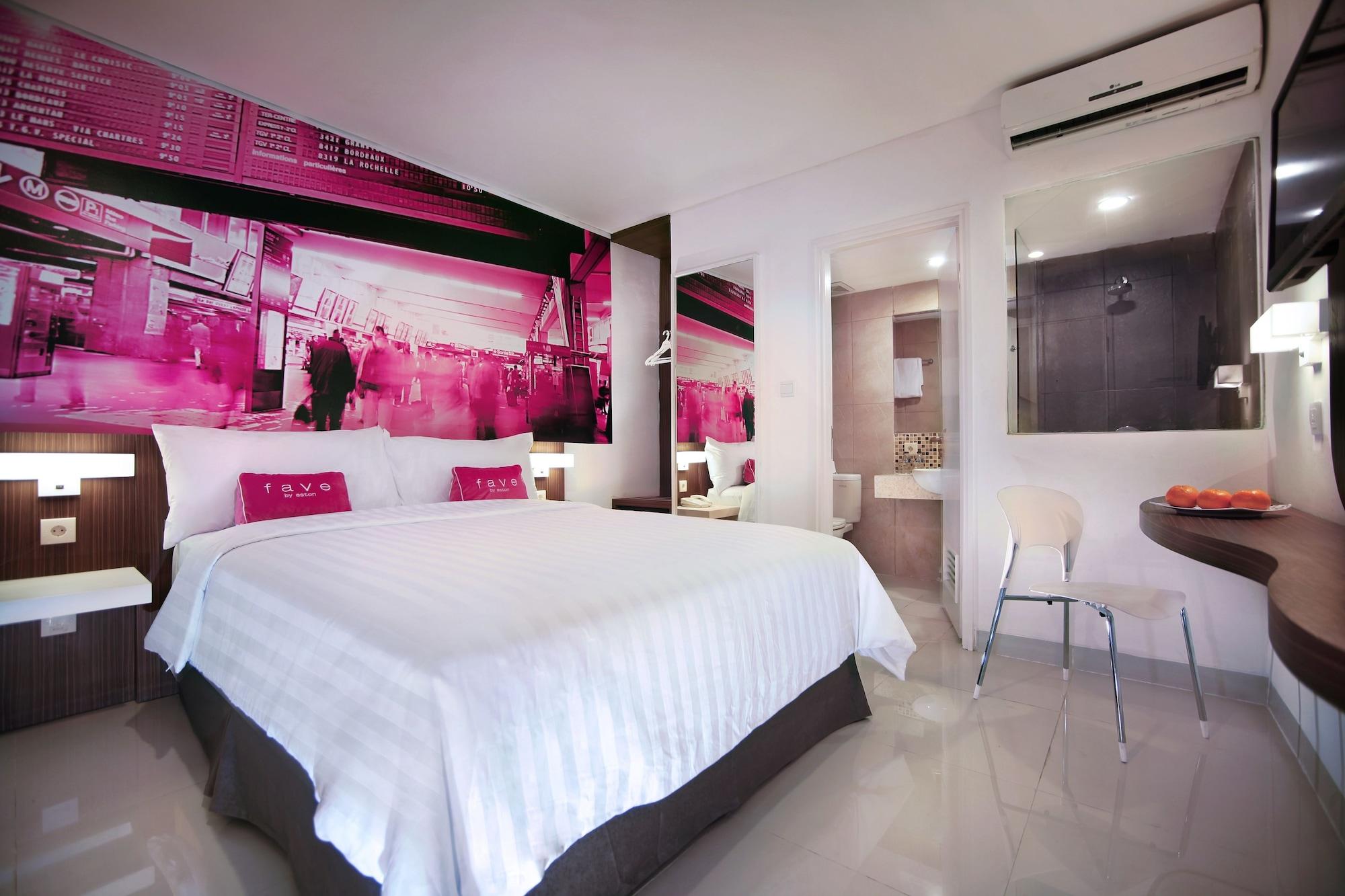 Favehotel Pgc Cililitan Jakarta Extérieur photo