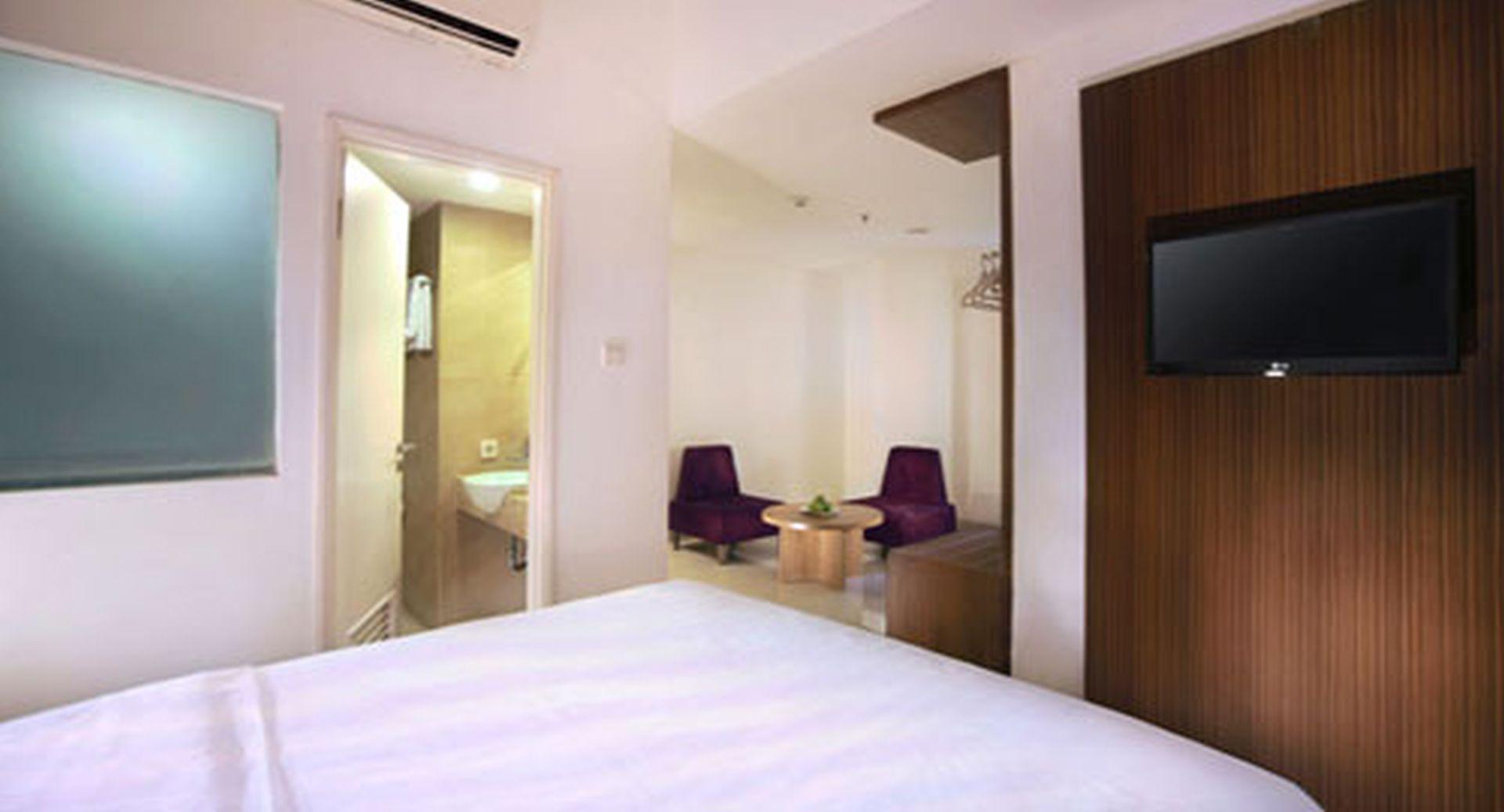 Favehotel Pgc Cililitan Jakarta Extérieur photo