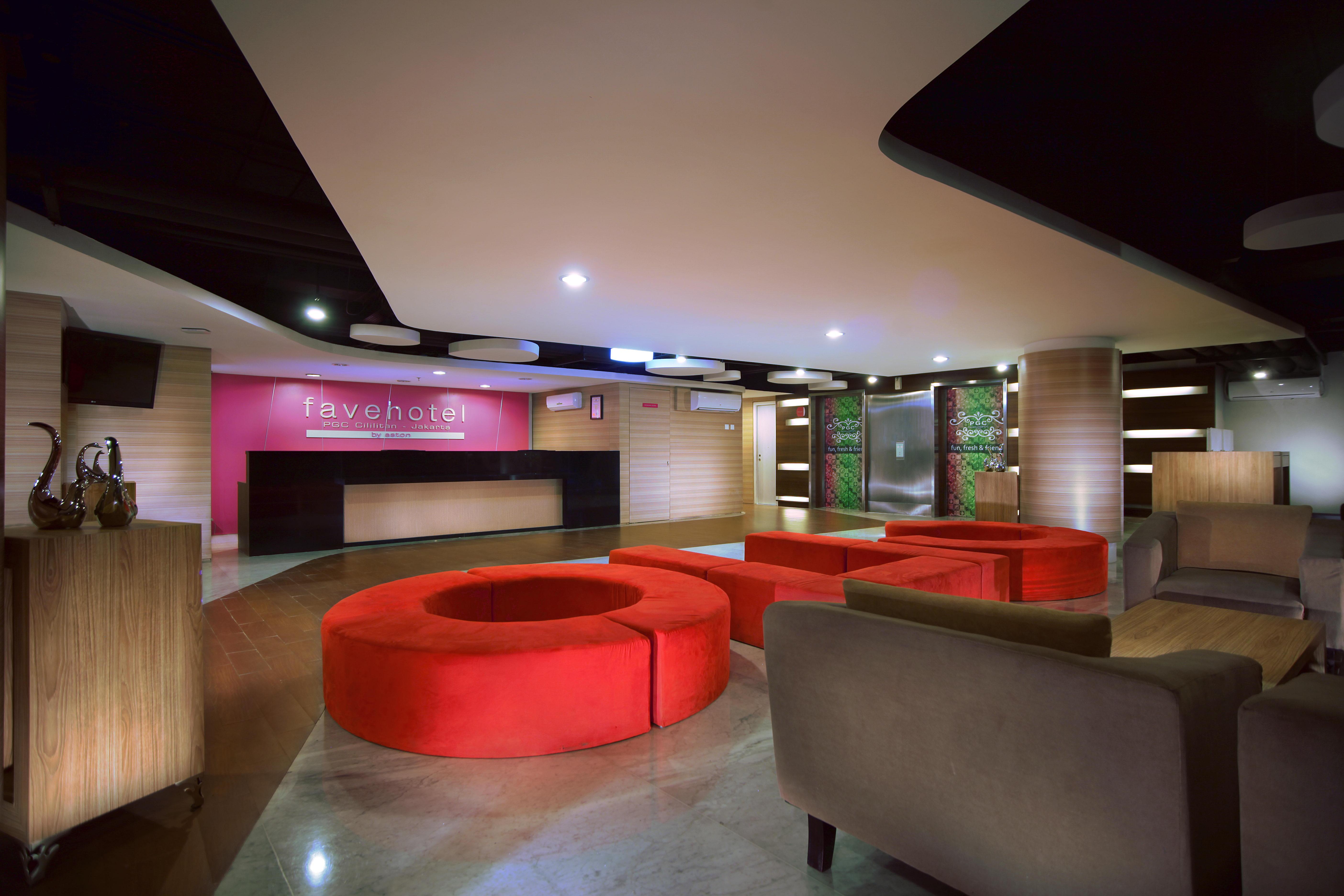 Favehotel Pgc Cililitan Jakarta Extérieur photo