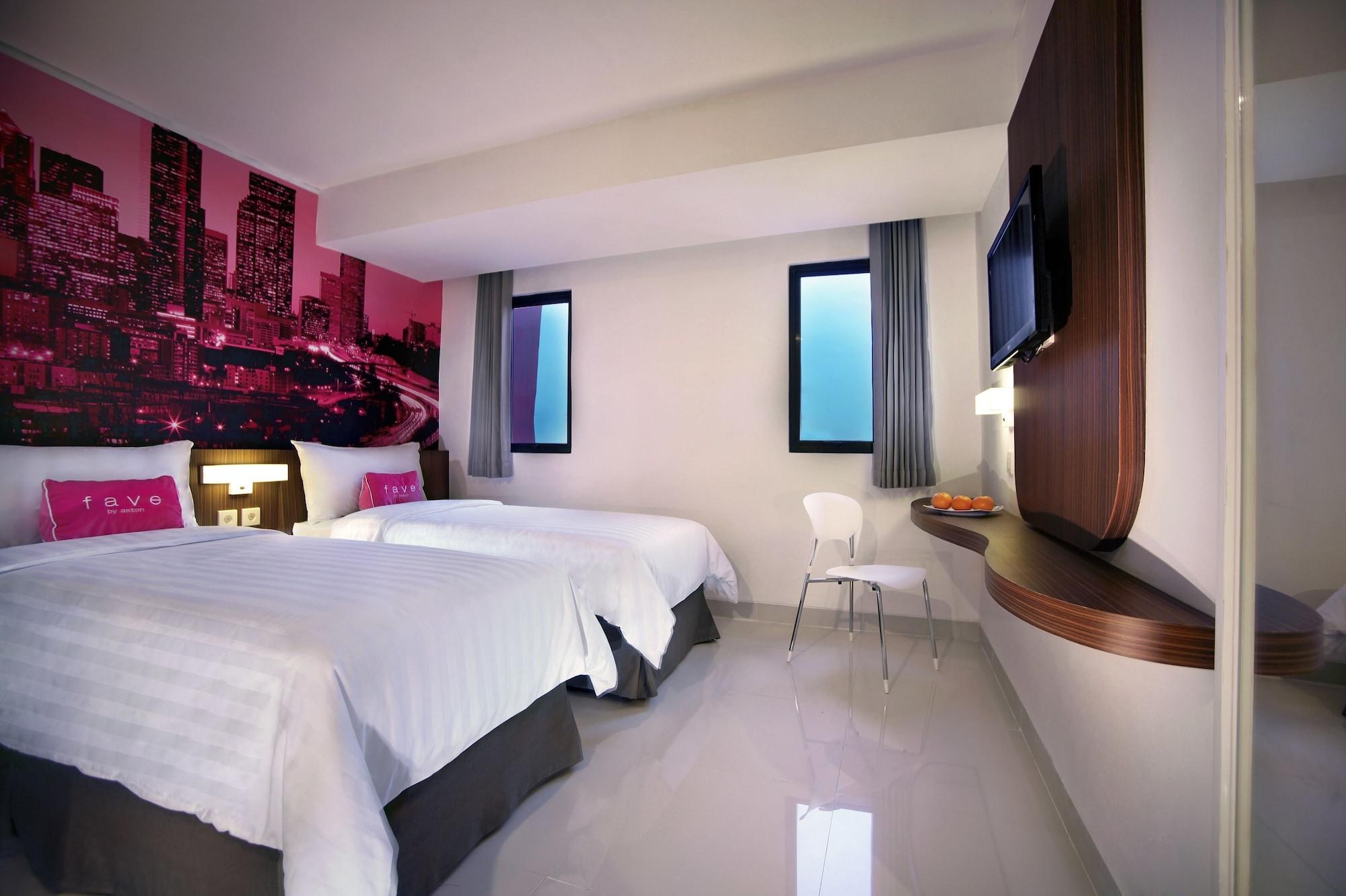Favehotel Pgc Cililitan Jakarta Extérieur photo