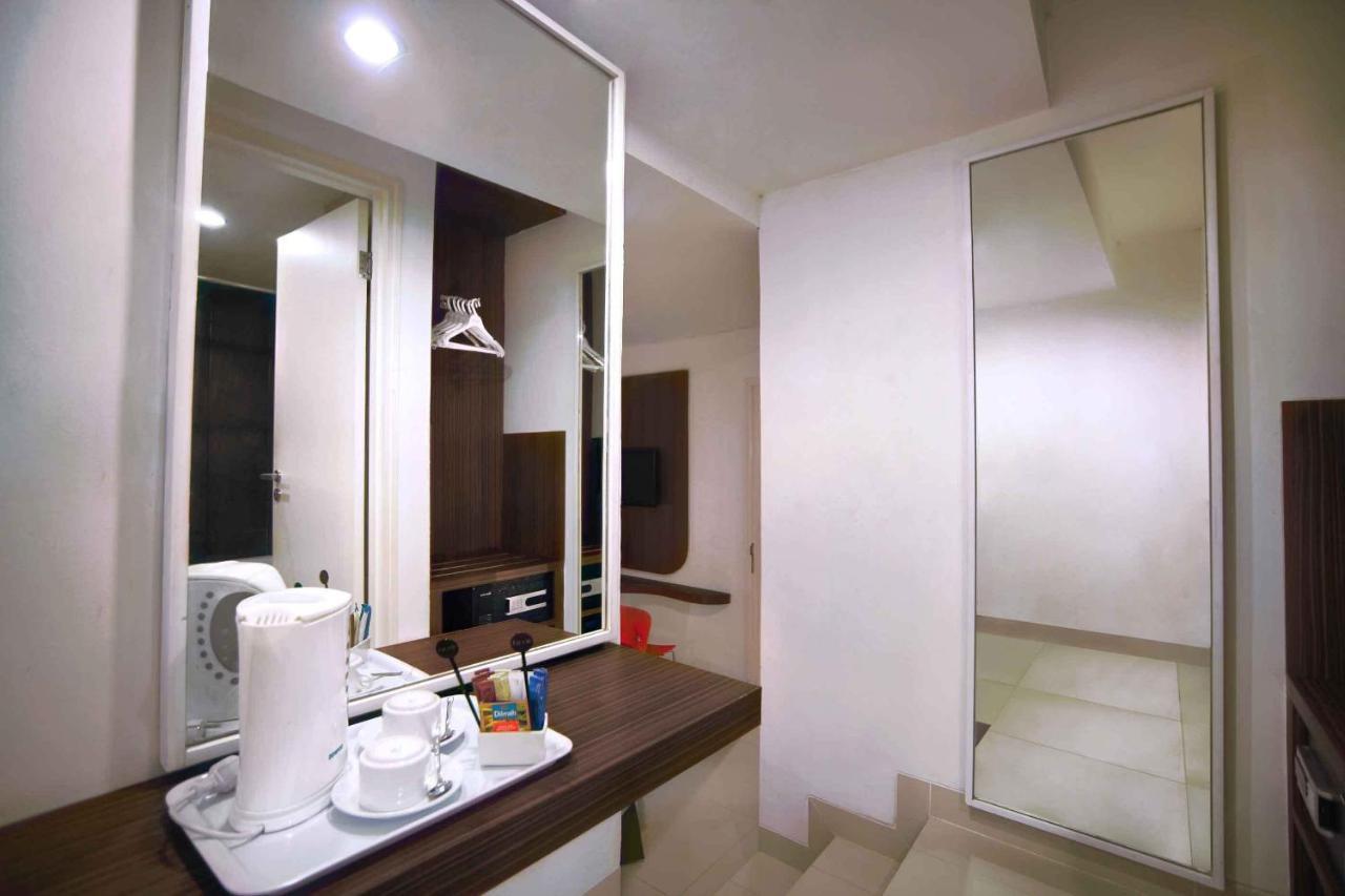 Favehotel Pgc Cililitan Jakarta Extérieur photo