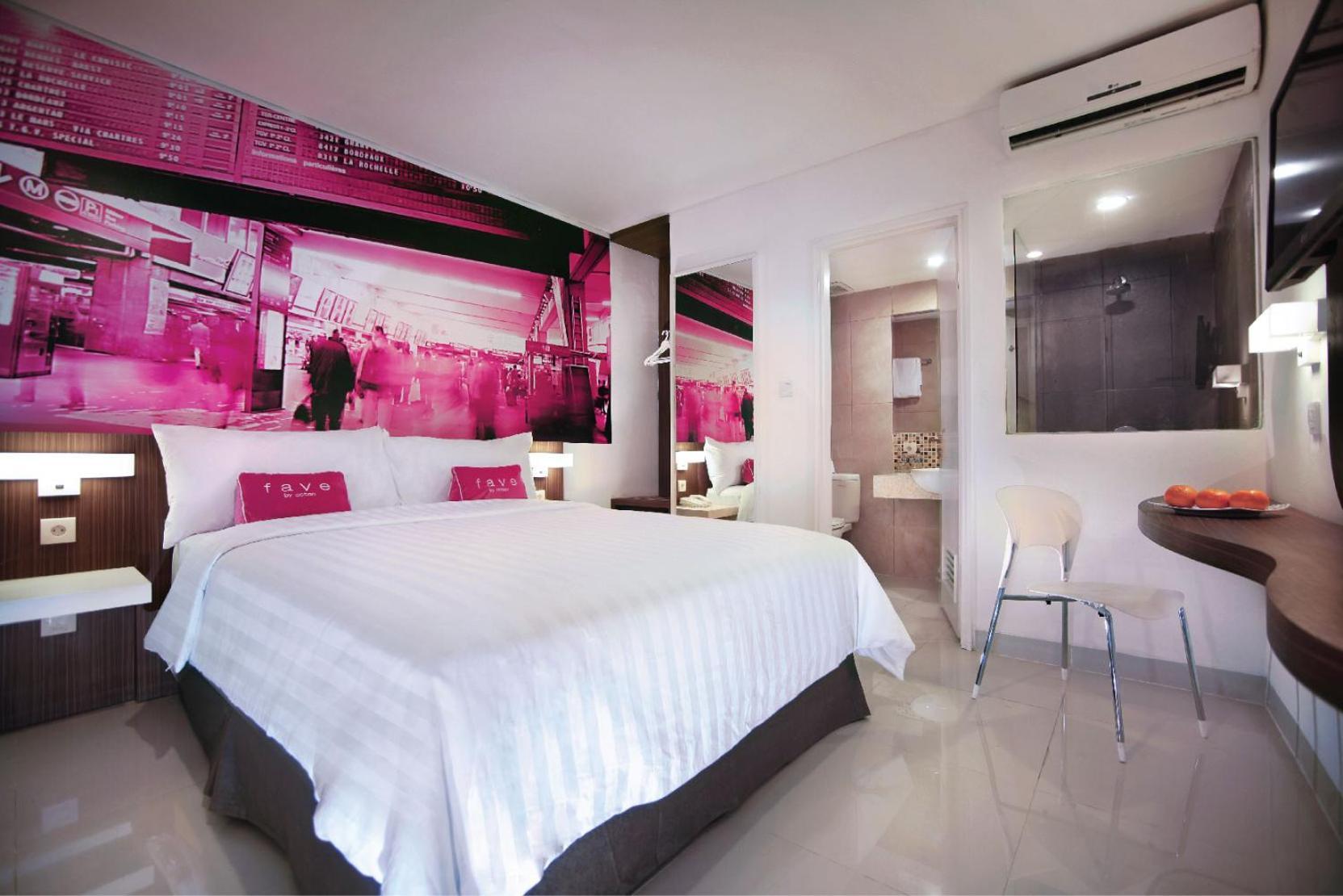 Favehotel Pgc Cililitan Jakarta Extérieur photo