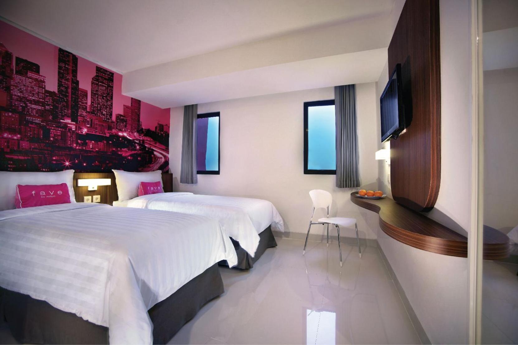 Favehotel Pgc Cililitan Jakarta Extérieur photo