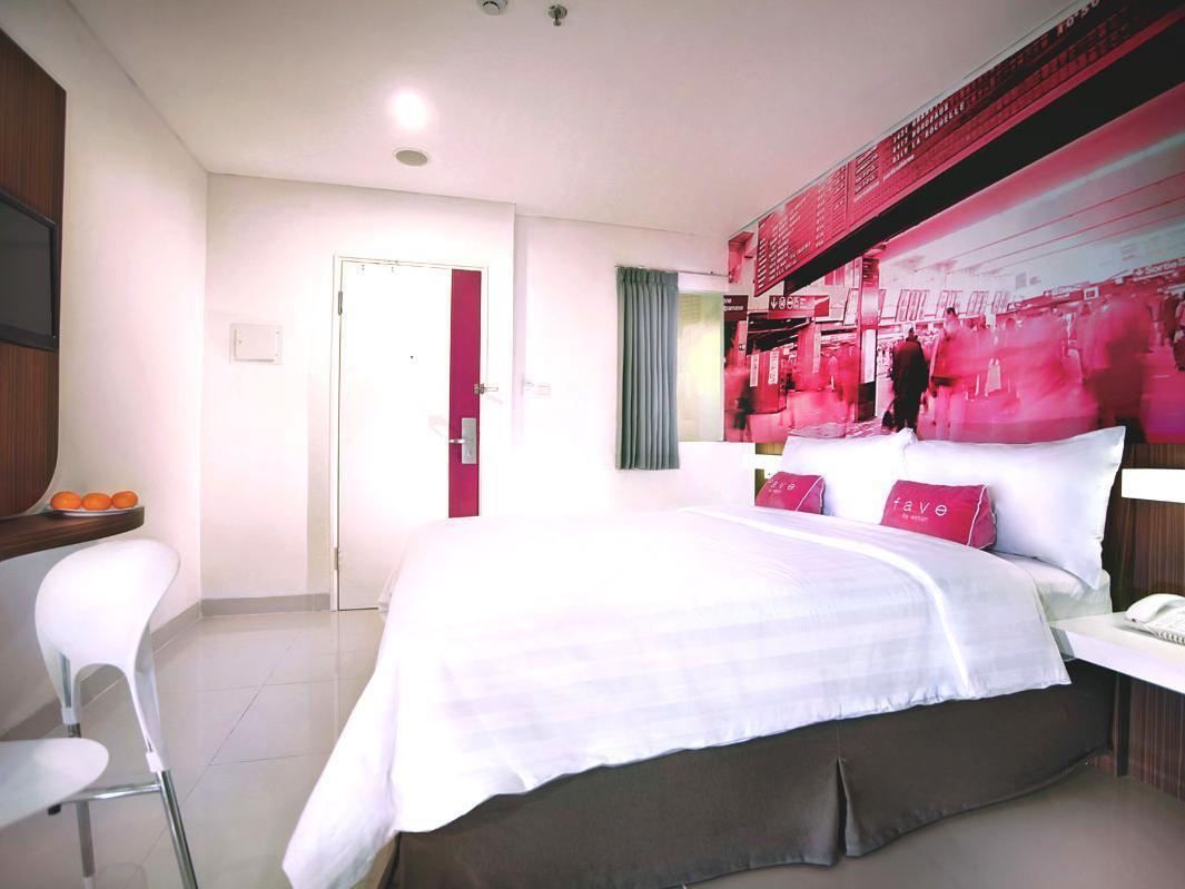 Favehotel Pgc Cililitan Jakarta Extérieur photo