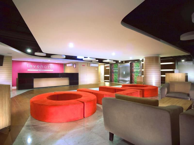 Favehotel Pgc Cililitan Jakarta Extérieur photo