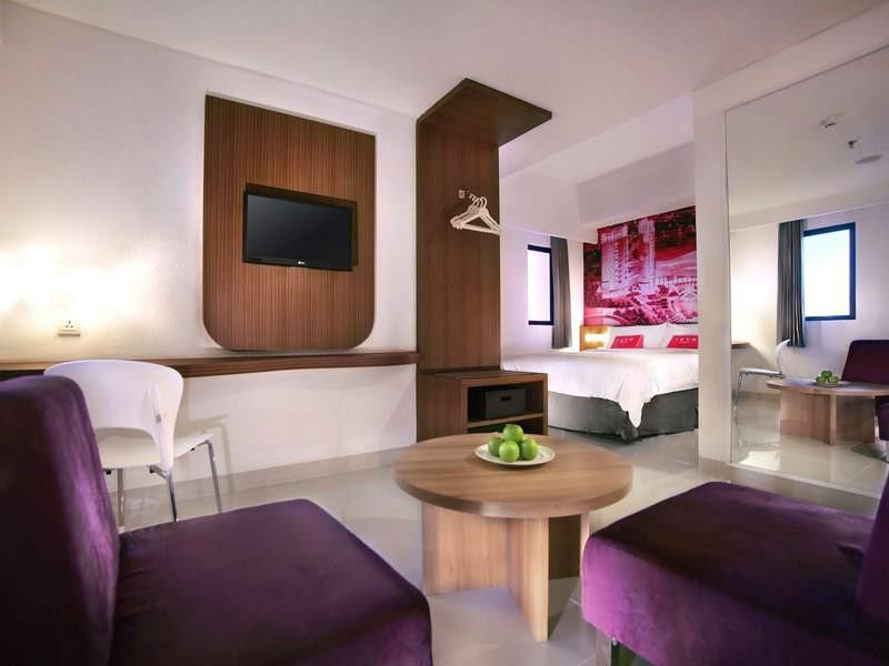Favehotel Pgc Cililitan Jakarta Extérieur photo